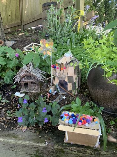 fairy gardens