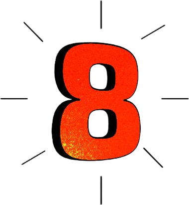 My newsletter: That 8 Point Star