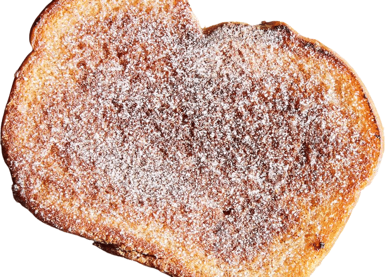 Nostalgic Cinnamon Toast
