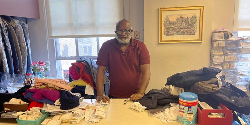 Man Who Fixes Clothing for Celebrities and Ultra-Wealthy