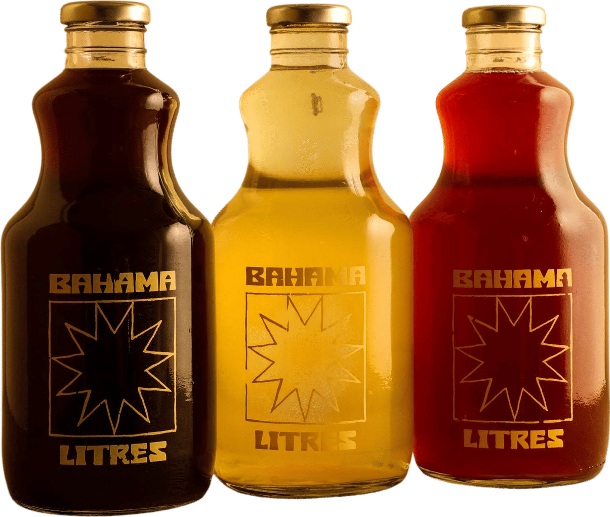 Bahama Gold - THE O.G. NATTIE PACK