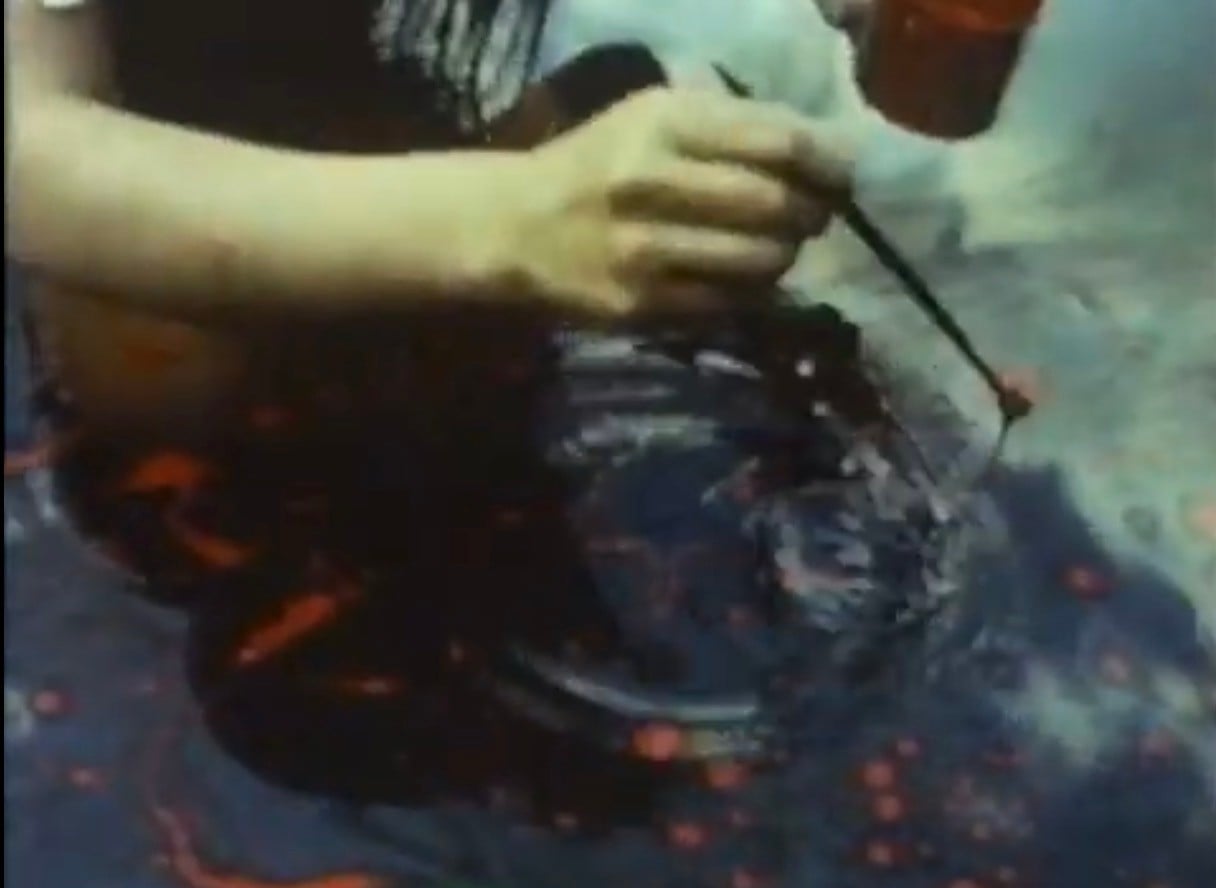 Kusama’s Self Obliteration