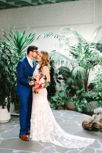 Wedding Details, circa 2018