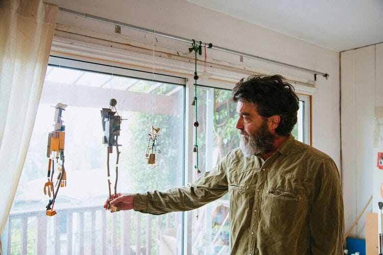 Wayne White's Puppets