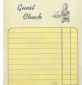 Ordering Out
