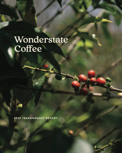Wonderstate Coffee Beans