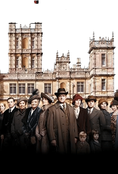 Downton Abbey (TV Series 2010–2015) ⭐ 8.7 | Drama, Romance
