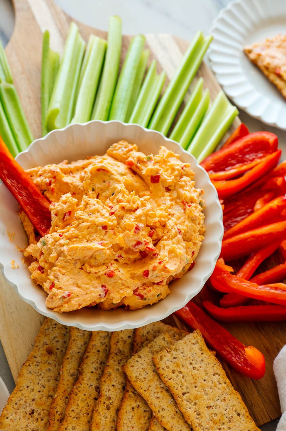 Cookie + Kate Pimento Cheese Spread