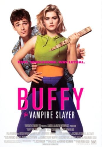 Buffy the Vampire Slayer