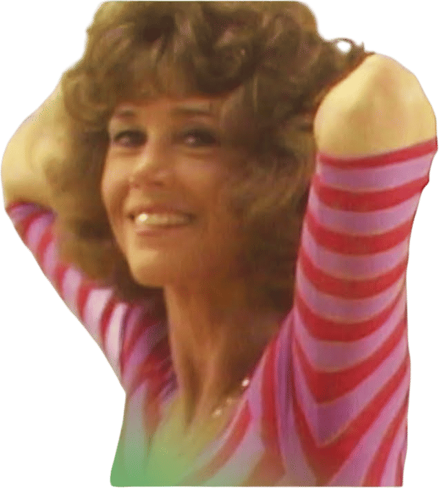Jane Fonda Workout Videos on YouTube