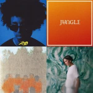 Summer 2026 - Lay Low Playlist