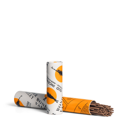 Oud Incense