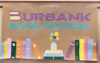 Burbank Book Festival