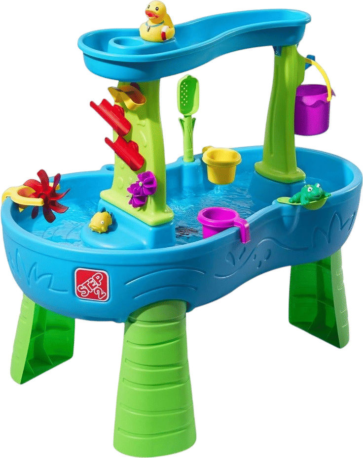 Step2 Rain Showers Splash Pond Water Table