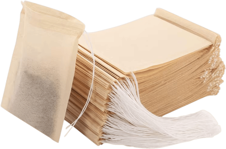 Tea bags for your loose leaf