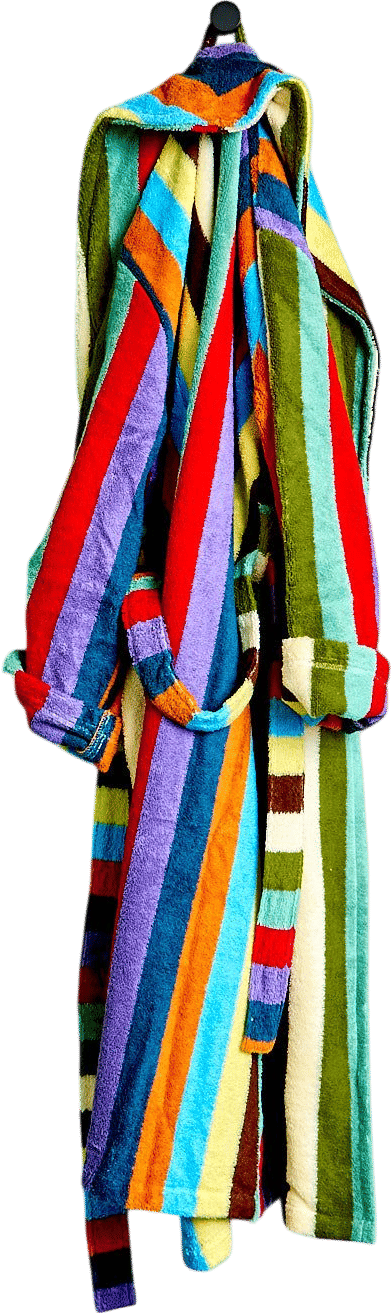 Cosy Bathrobe