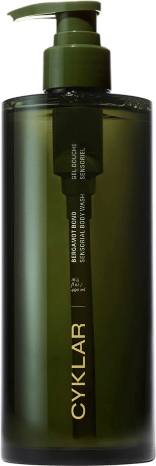 Bergamot Bond Sensorial Body Wash