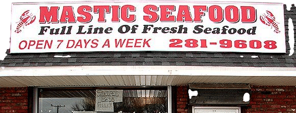 Get Seafood At Mastic