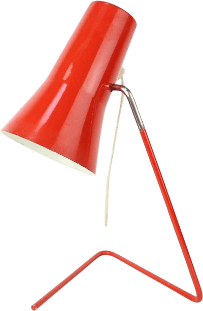 Red Hurka for Drupol Lamp