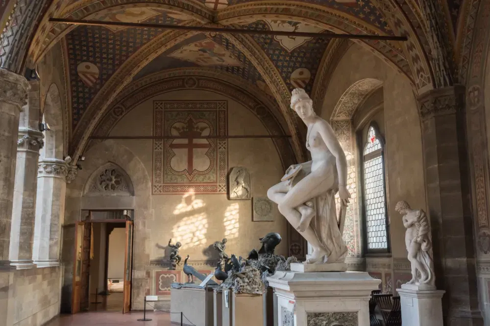 Museo Nazionale del Bargello