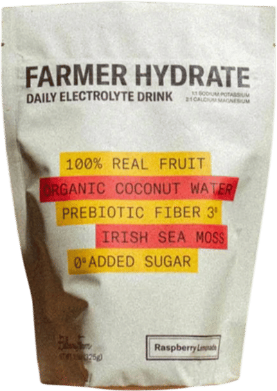 Farmer Hydrate
