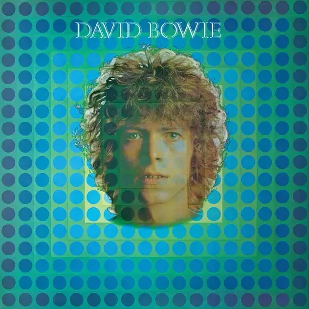 David Bowie (self-titled 2nd album)