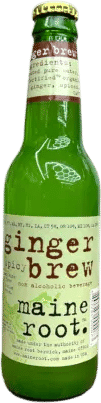 Maine Root Ginger Brew
