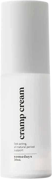 Cramp Cream (Somedays)