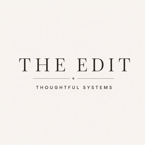 The Edit: Thoughtful Systems