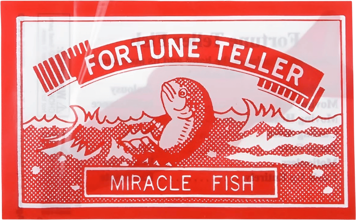 Fish Fortune Teller