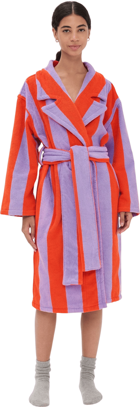 HOMMEY robe
