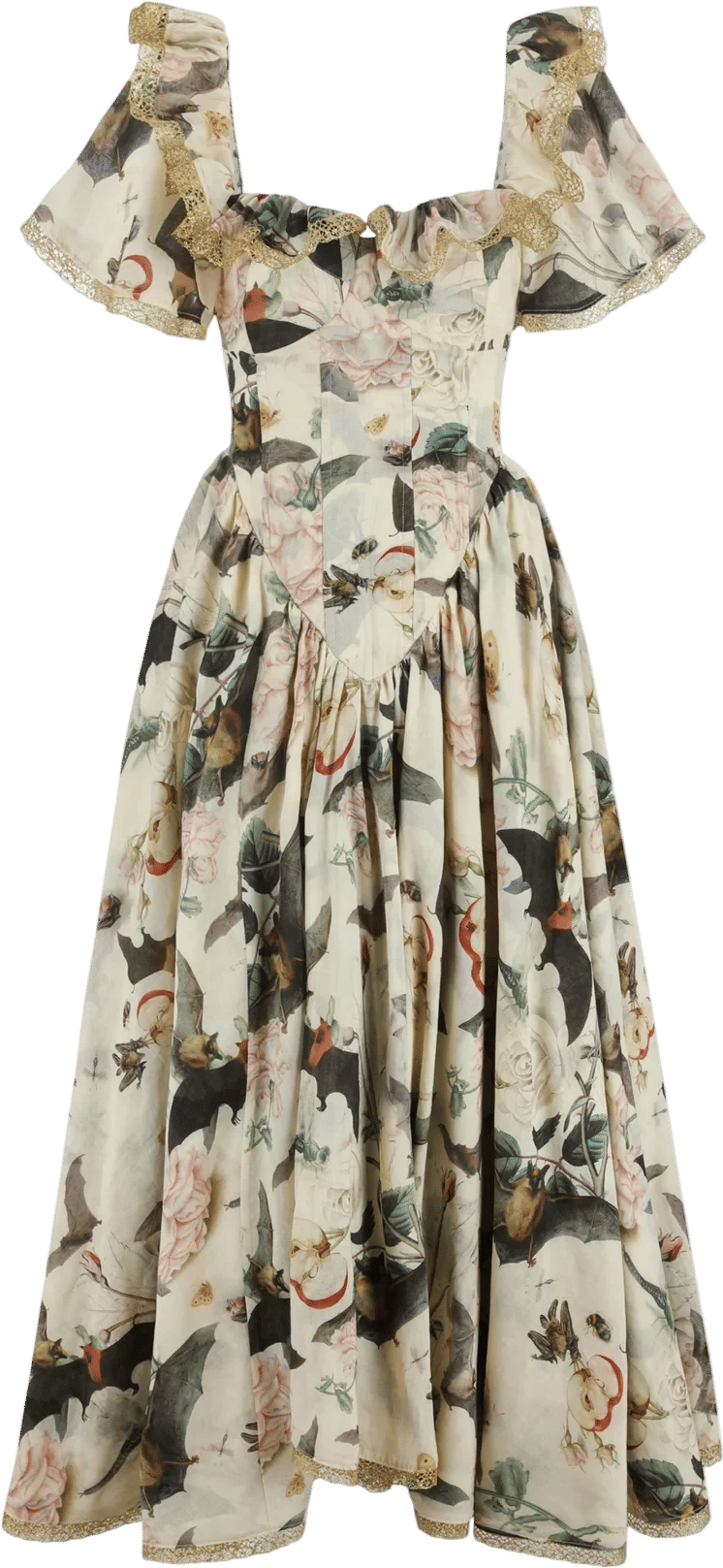 Selkie The Bats And The Bees Cupid Dress