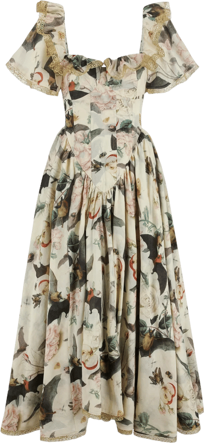 The Bats and the Bees Cupid Dress