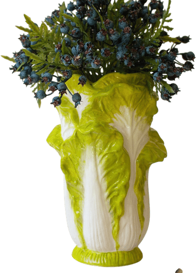 Lettuce Vase