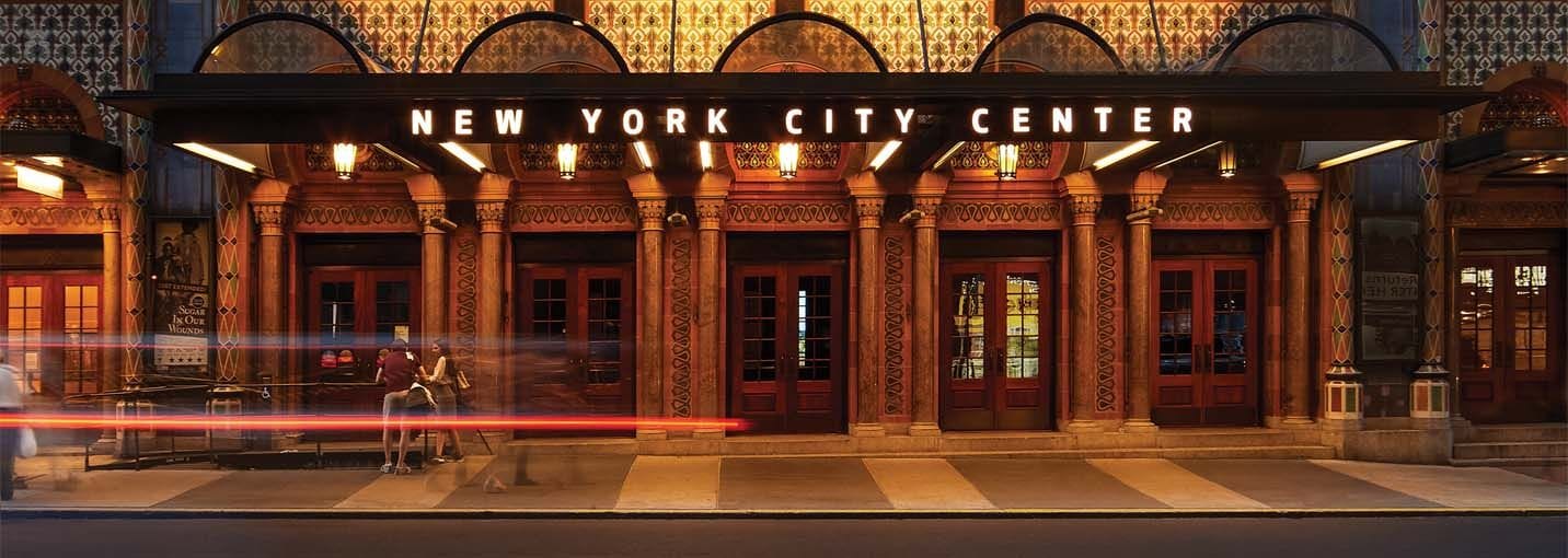 Encores! at New York City Center