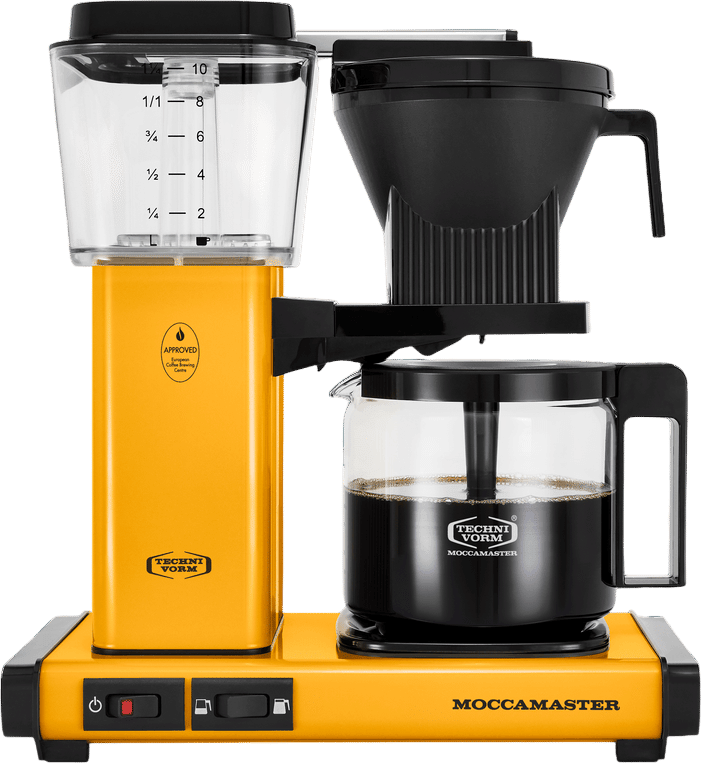 Moccamaster KBGV Coffee Maker