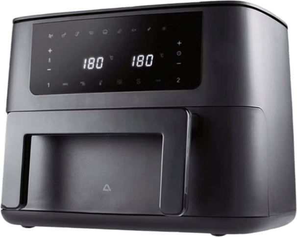 Succumbing to the airfryer hype