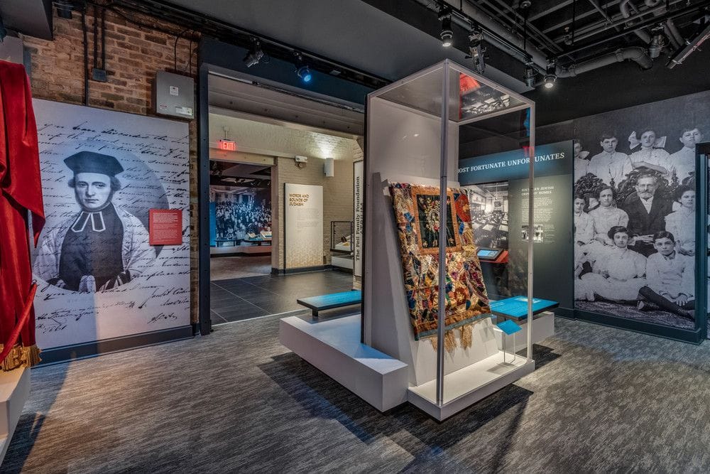 The Museum of the Southern Jewish Experience