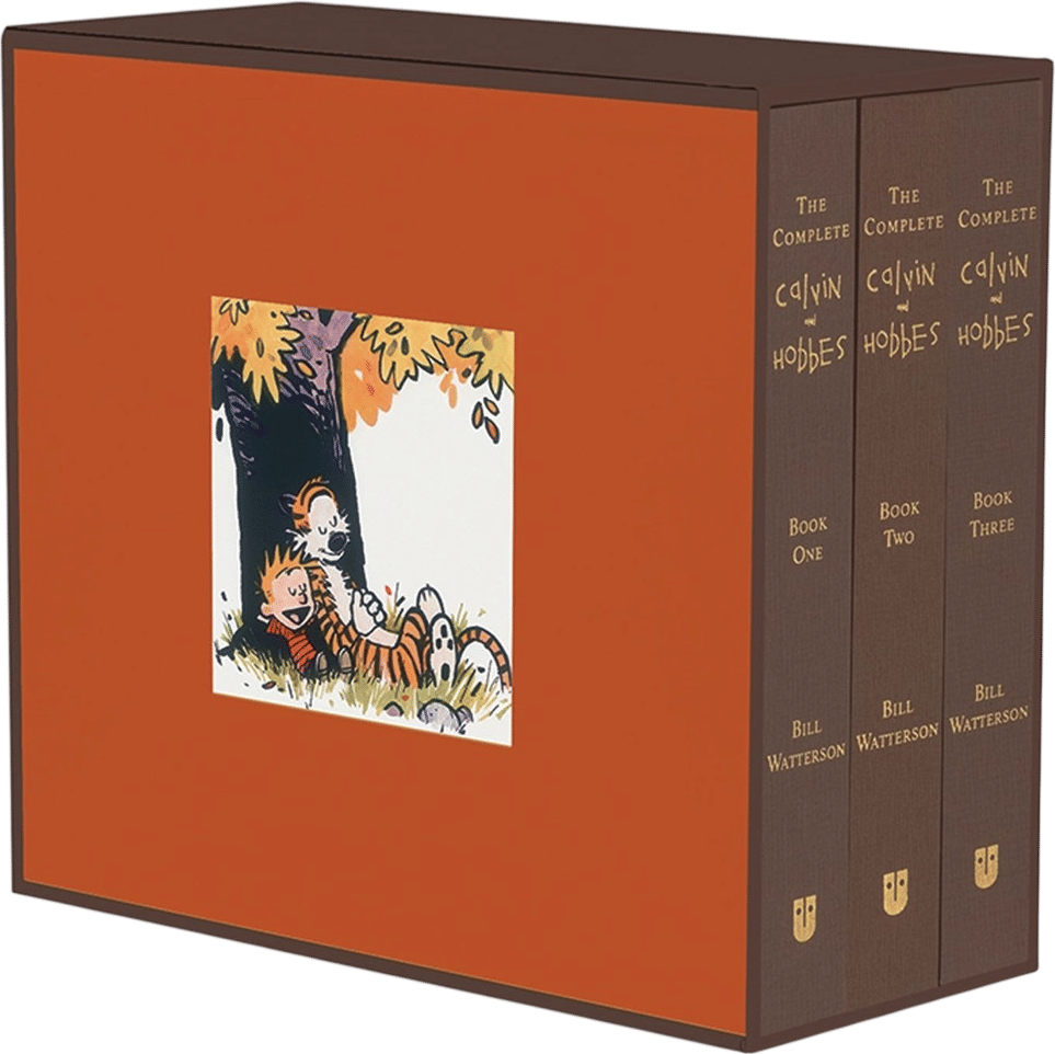 The Complete Calvin and Hobbes