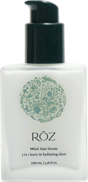 RŌZ Milk Hair Serum