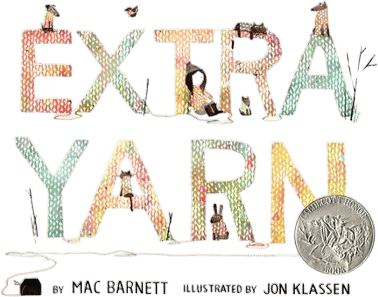 Extra Yarn (Mac Barnett)