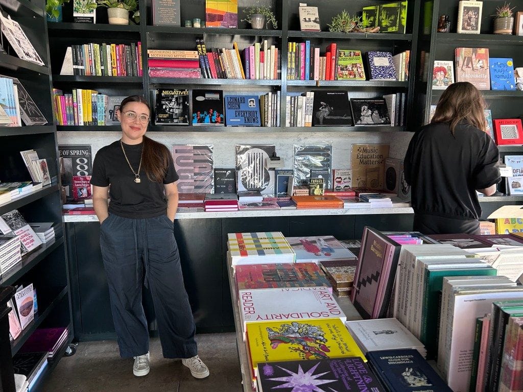 Librairie Bookstore in Silver Lake, LA