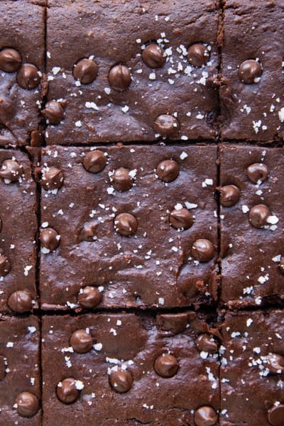 Sweet Potato Brownies Recipe