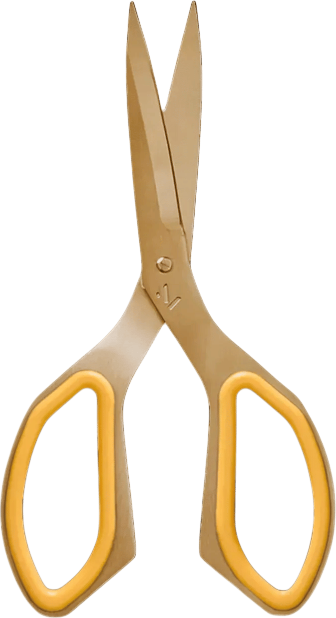 Material Kitchen Scissors