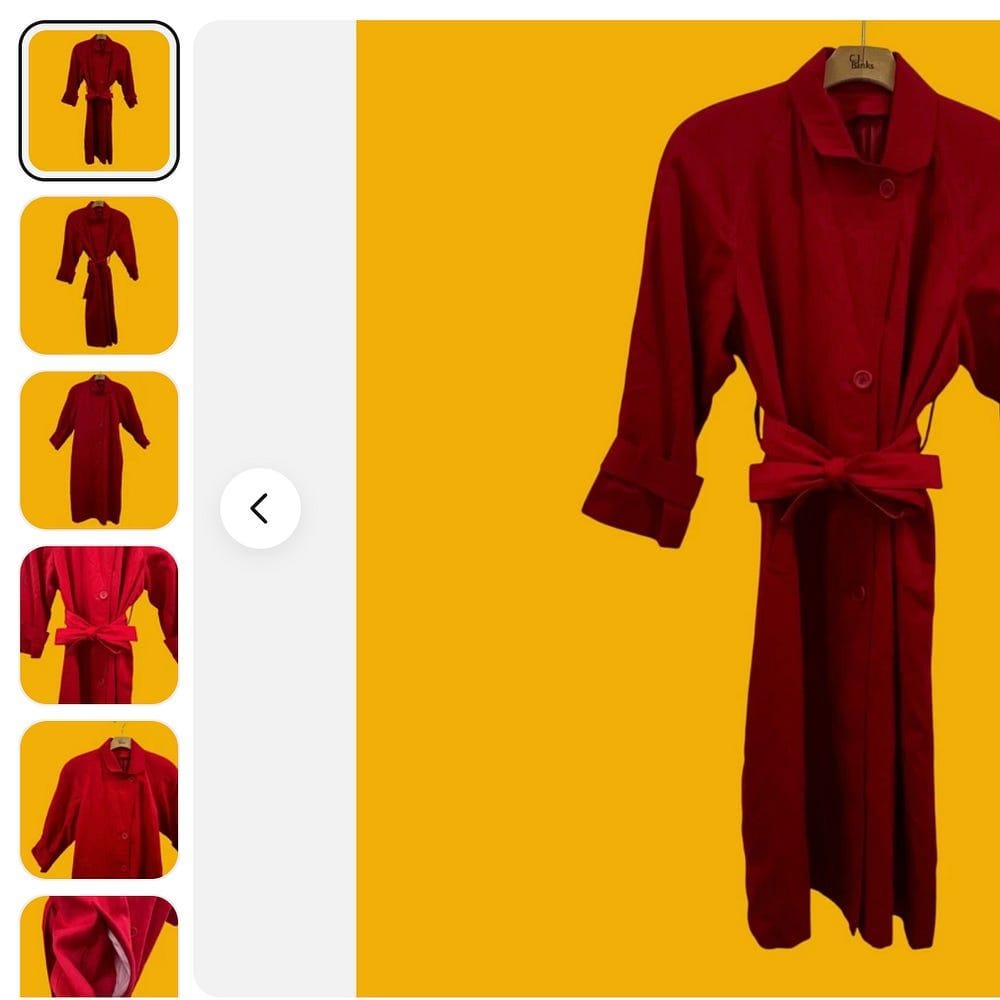 London Fog Trench Coat Collection