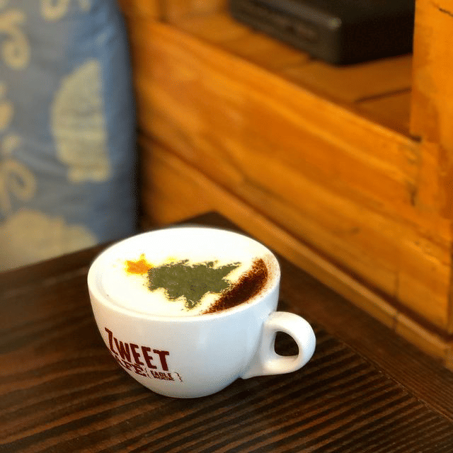 Zweet Cafe