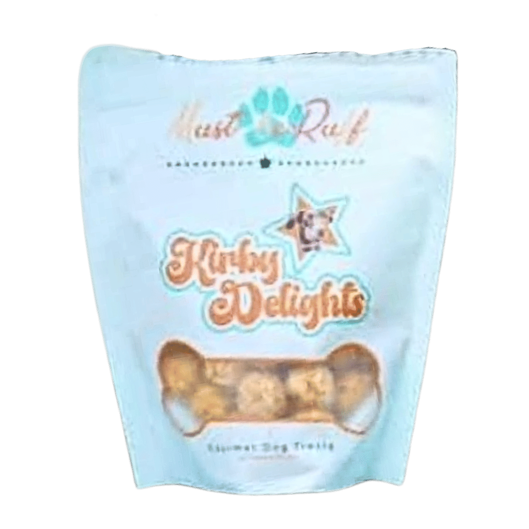 Kirby Delights from Must be Ruff