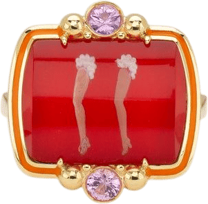 Moulin Rouge Ring