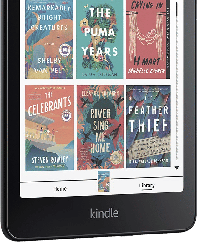 Amazon Kindle