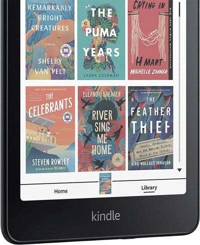 Amazon Kindle